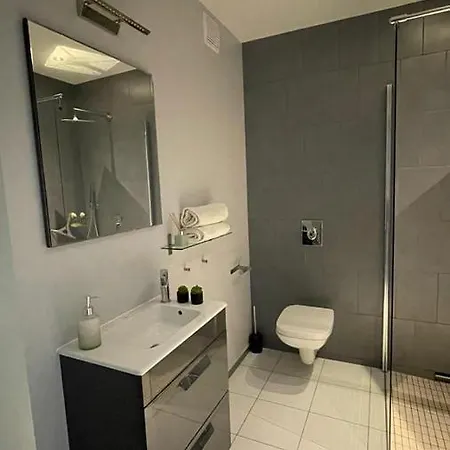 Paula アパート Władysławowo