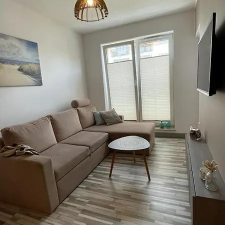 Paula アパート Władysławowo