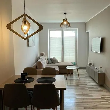 Paula Appartement *