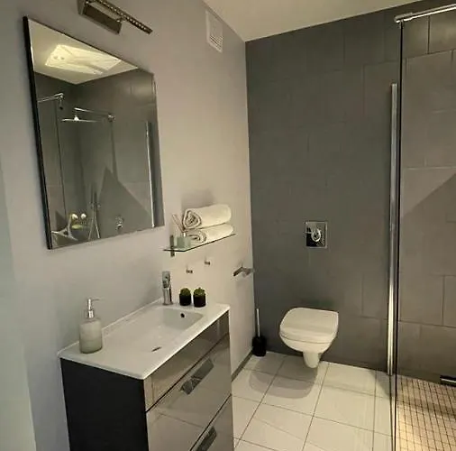 Paula 아파트 Władysławowo