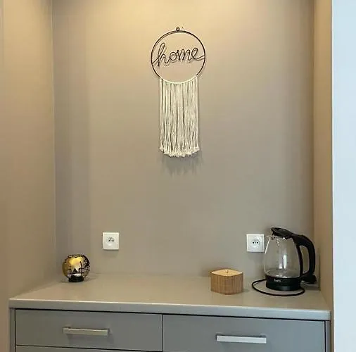 Paula 아파트 Władysławowo