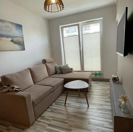 Paula 아파트 Władysławowo