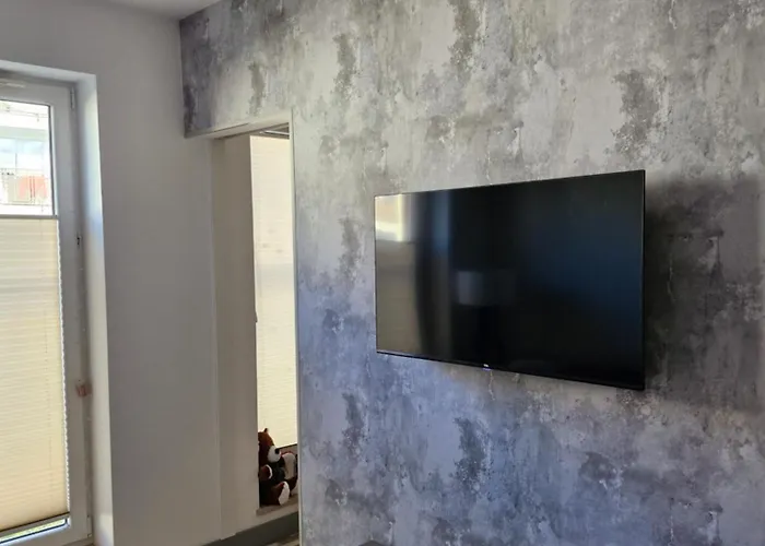 Paula 아파트 Władysławowo